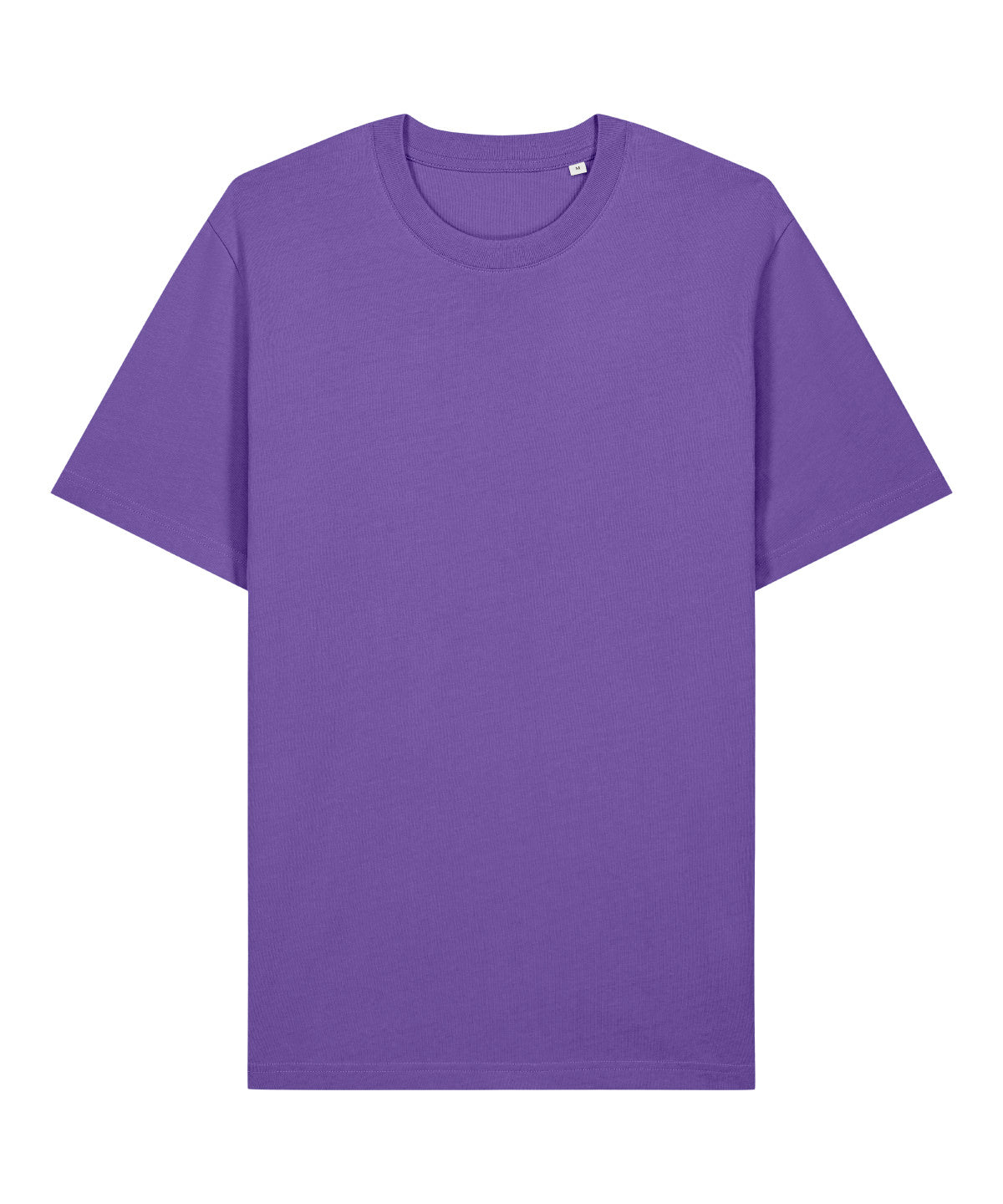 Stanley/Stella Unisex Sparker 2.0 heavy t-shirt (STTU171) Purple Love