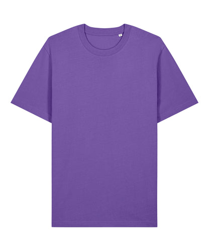 Stanley/Stella Unisex Sparker 2.0 heavy t-shirt (STTU171) Purple Love