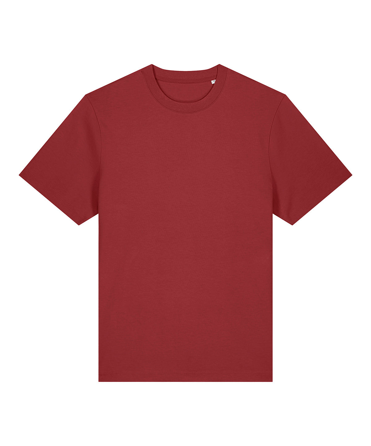 Stanley/Stella Unisex Sparker 2.0 heavy t-shirt (STTU171) Red Earth
