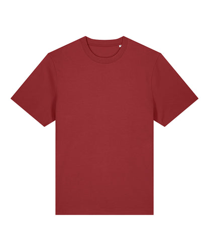 Stanley/Stella Unisex Sparker 2.0 heavy t-shirt (STTU171) Red Earth