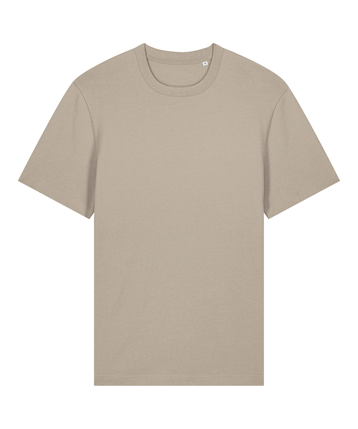 Stanley/Stella Unisex Sparker 2.0 heavy t-shirt (STTU171) Stone
