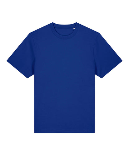 Stanley/Stella Unisex Sparker 2.0 heavy t-shirt (STTU171) Worker Blue