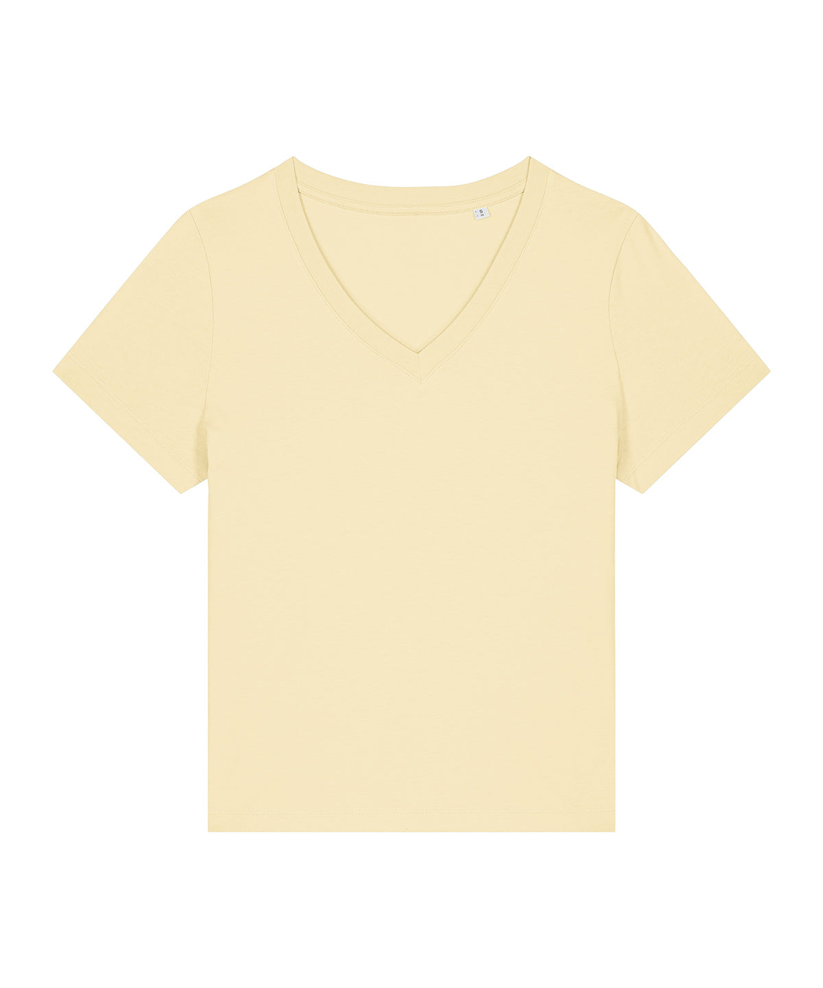 Stanley/Stella Women’s Stella Isla v-neck t-shirt (STTW176) Butter