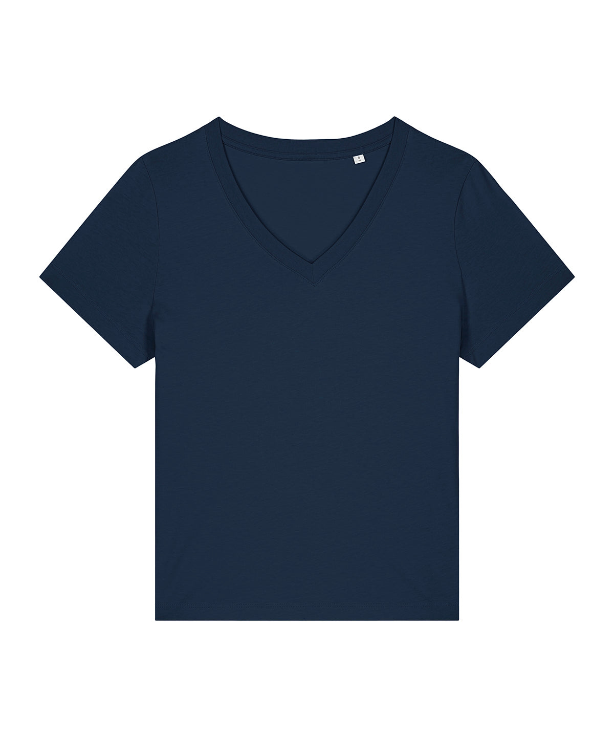 Stanley/Stella Women’s Stella Isla v-neck t-shirt (STTW176) French Navy