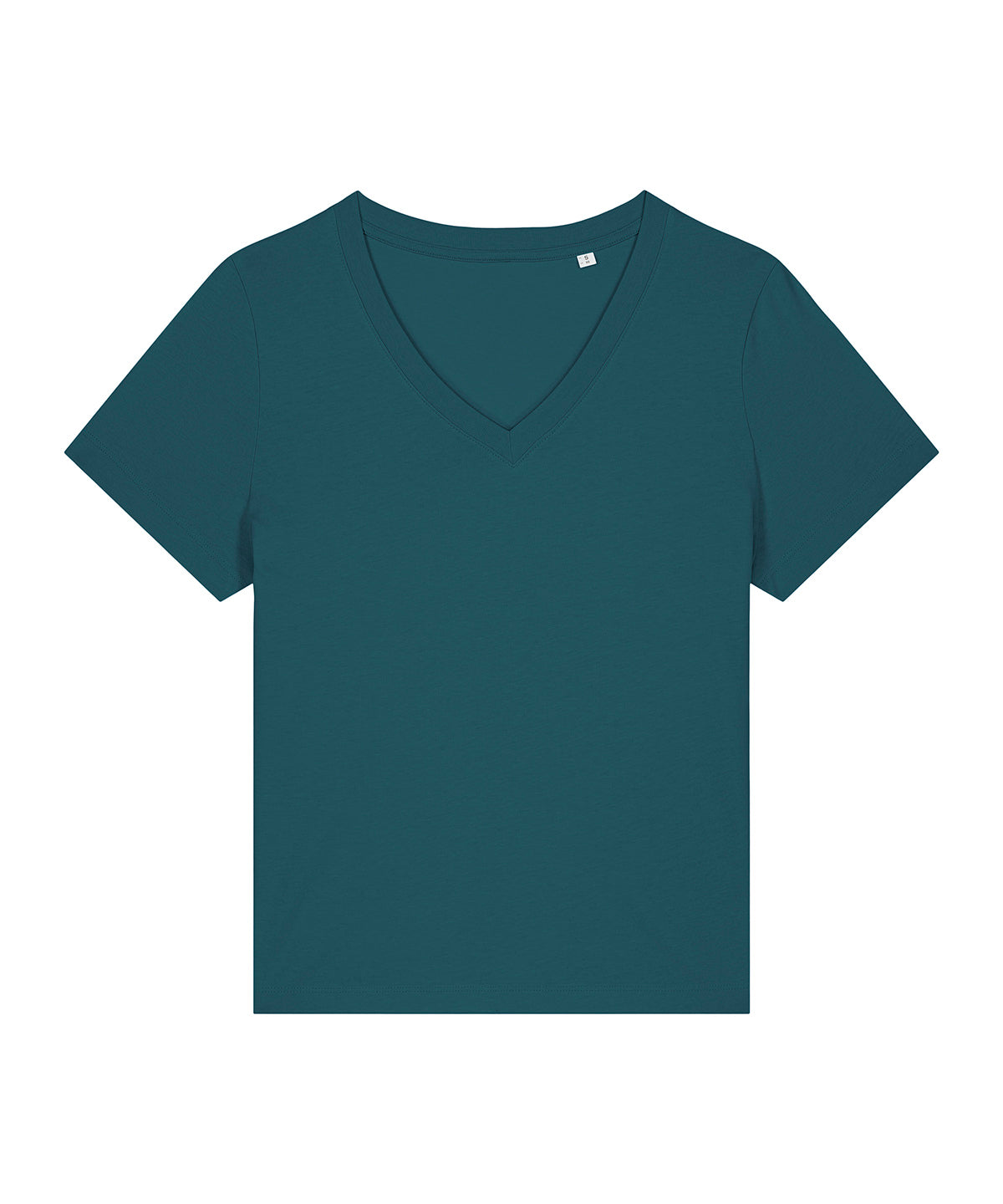 Stanley/Stella Women’s Stella Isla v-neck t-shirt (STTW176) Stargazer