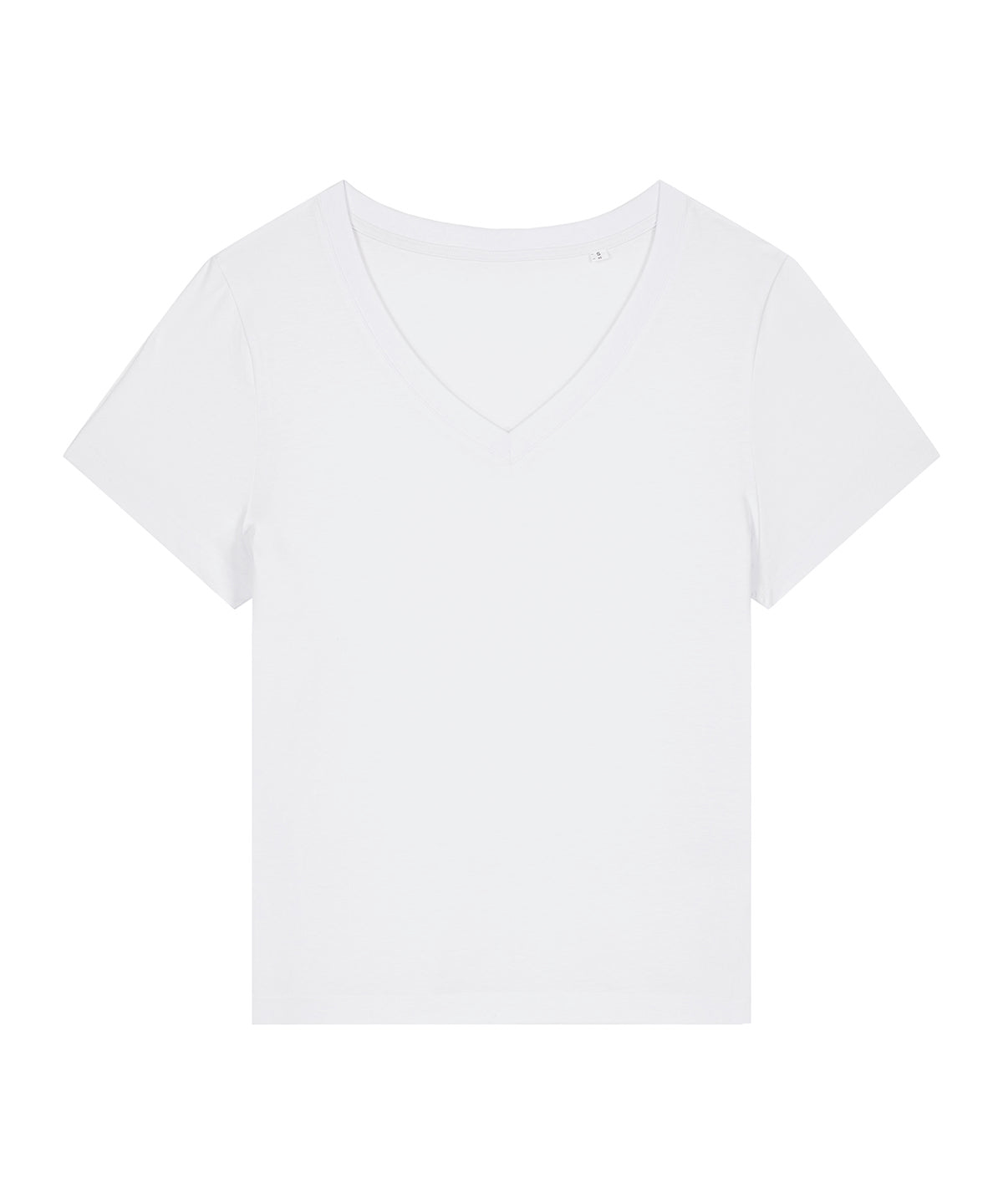 Stanley/Stella Women’s Stella Isla v-neck t-shirt (STTW176) White