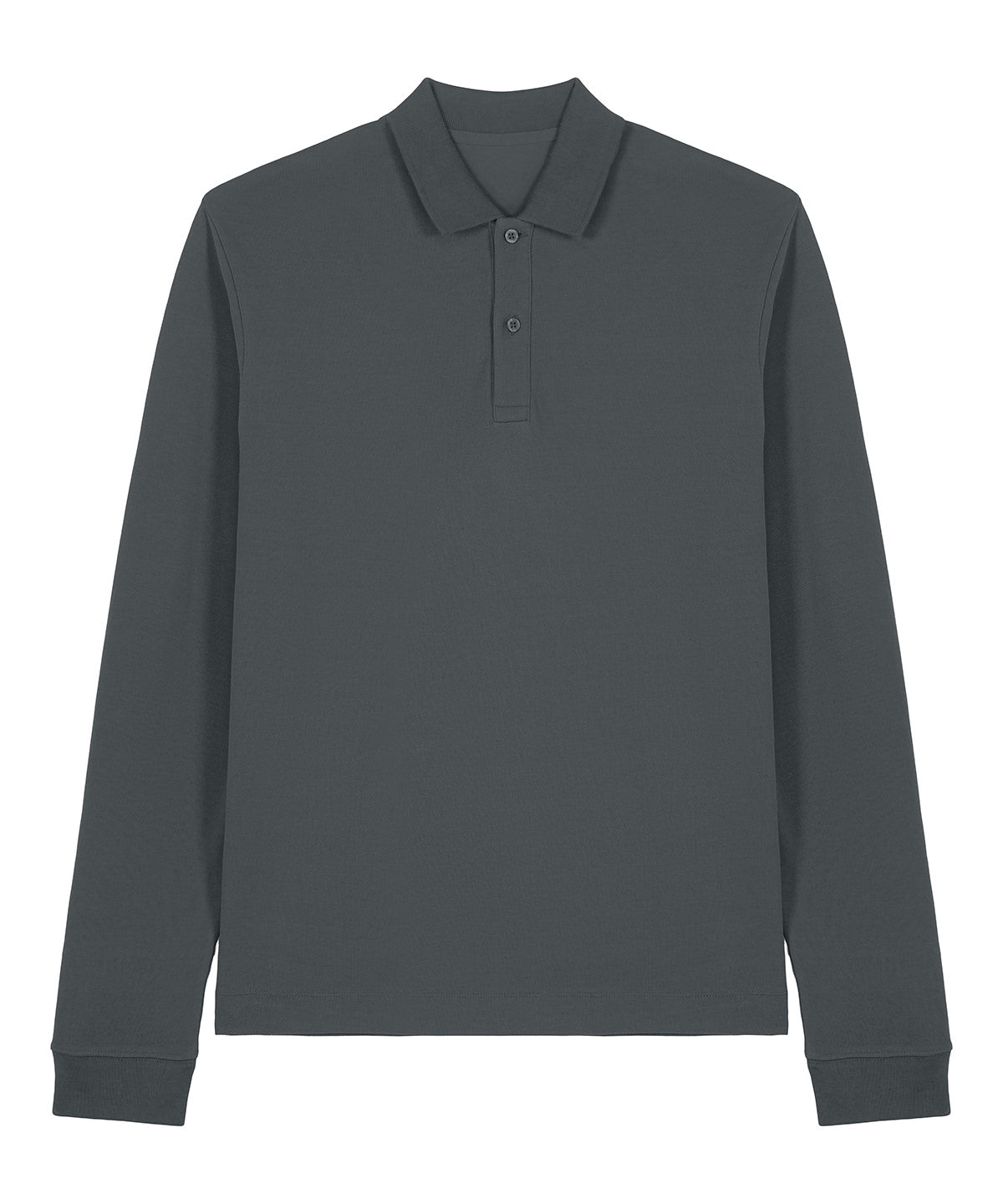 Stanley/Stella Prepster 2.0 long sleeve (STPU223) Anthracite