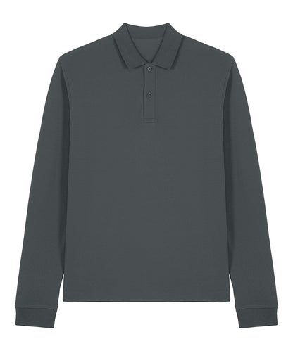Stanley/Stella Prepster 2.0 long sleeve (STPU223) Anthracite