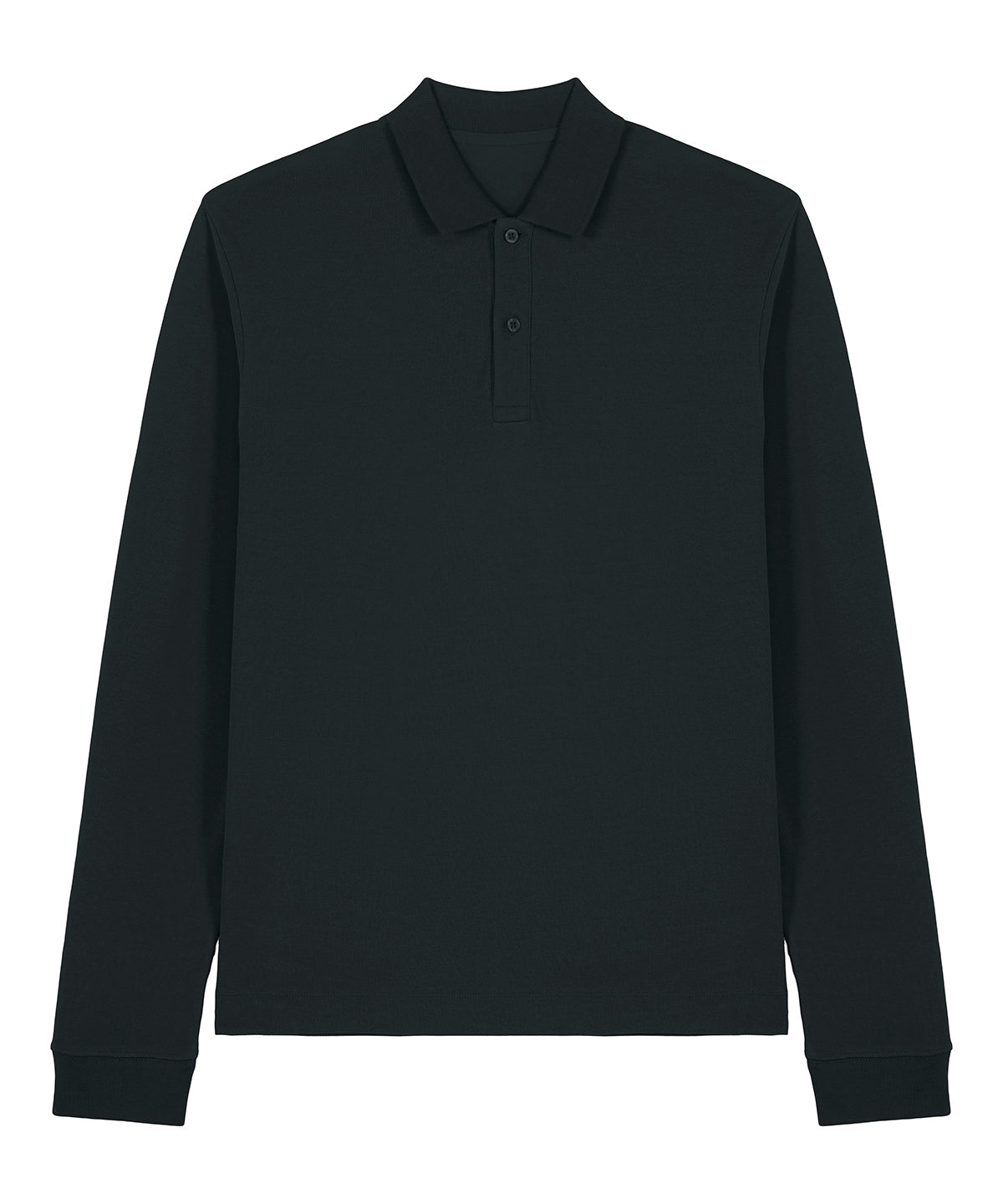 Stanley/Stella Prepster 2.0 long sleeve (STPU223) Black