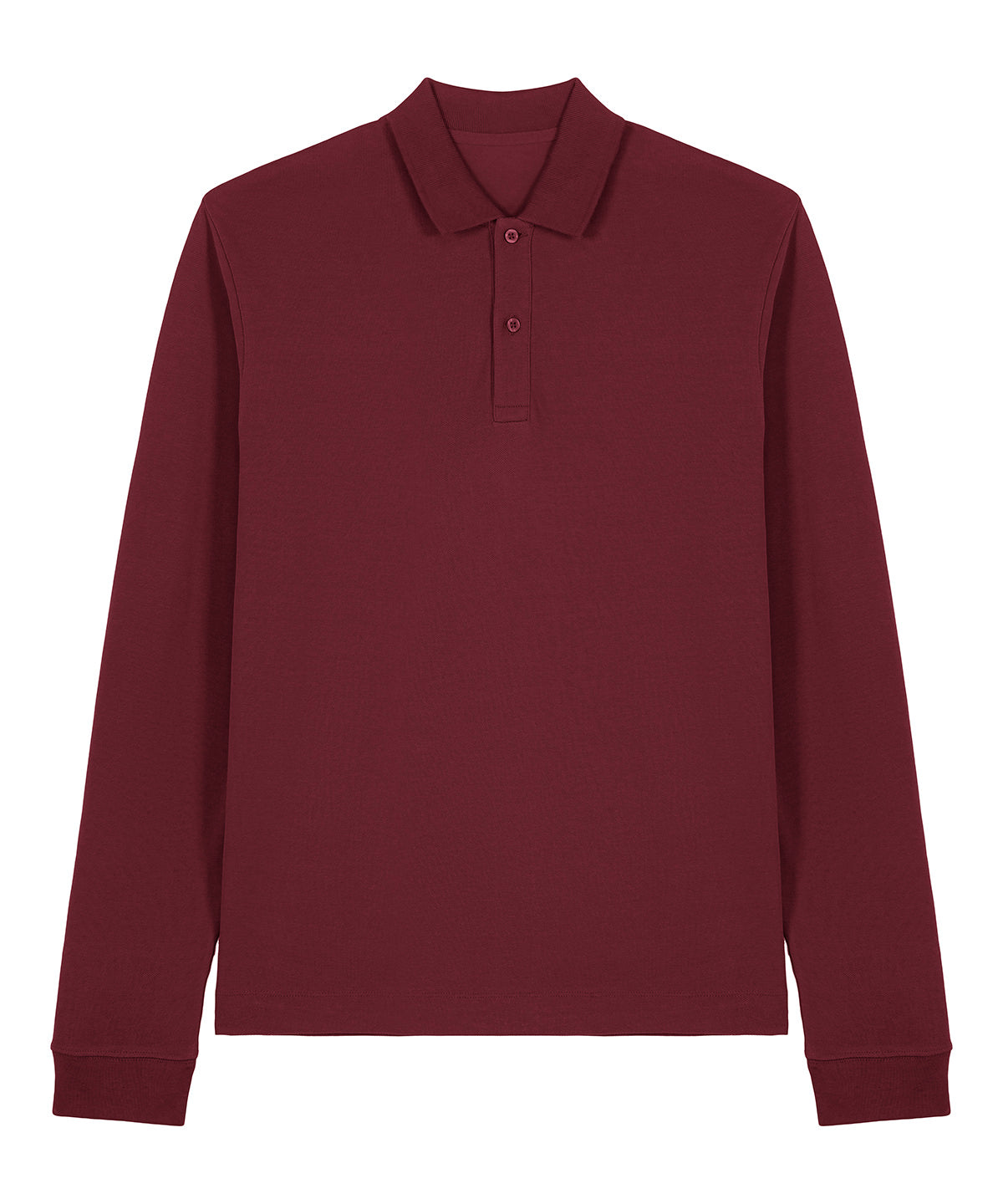 Stanley/Stella Prepster 2.0 long sleeve (STPU223) Burgundy