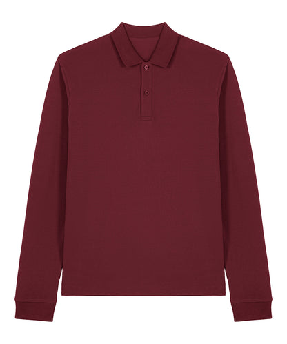 Stanley/Stella Prepster 2.0 long sleeve (STPU223) Burgundy