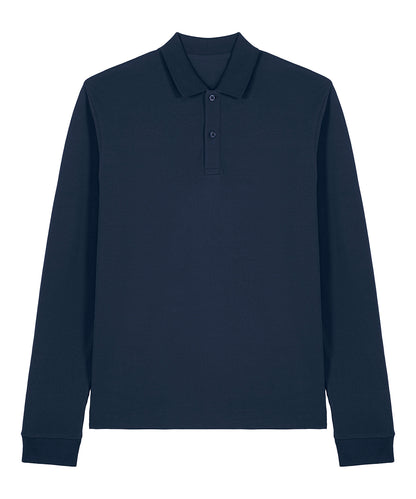 Stanley/Stella Prepster 2.0 long sleeve (STPU223) French Navy