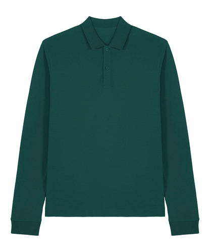 Stanley/Stella Prepster 2.0 long sleeve (STPU223) Glazed Green