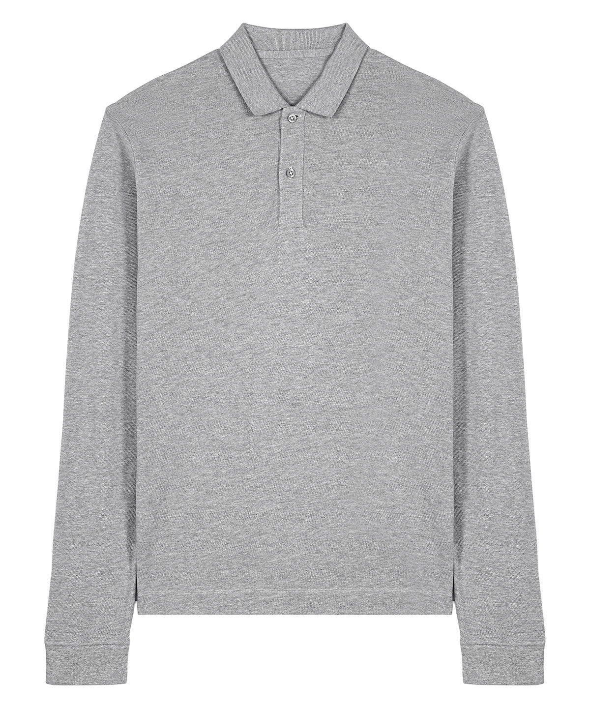 Stanley/Stella Prepster 2.0 long sleeve (STPU223) Heather Grey