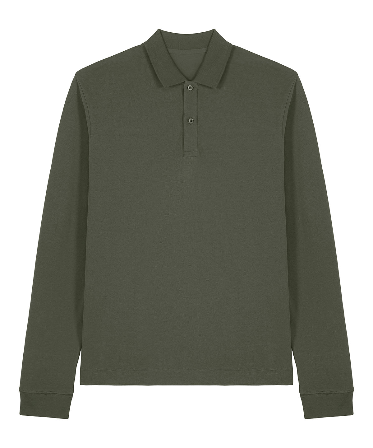 Stanley/Stella Prepster 2.0 long sleeve (STPU223) Khaki