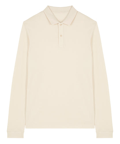 Stanley/Stella Prepster 2.0 long sleeve (STPU223) Natural Raw