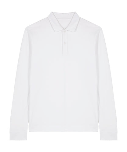 Stanley/Stella Prepster 2.0 long sleeve (STPU223) White