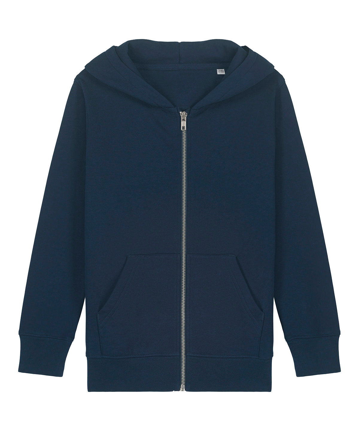 Stanley/Stella Kids Mini Cultivator 2.0 iconic zip-thru hoodie sweatshirt (STSK182) French Navy