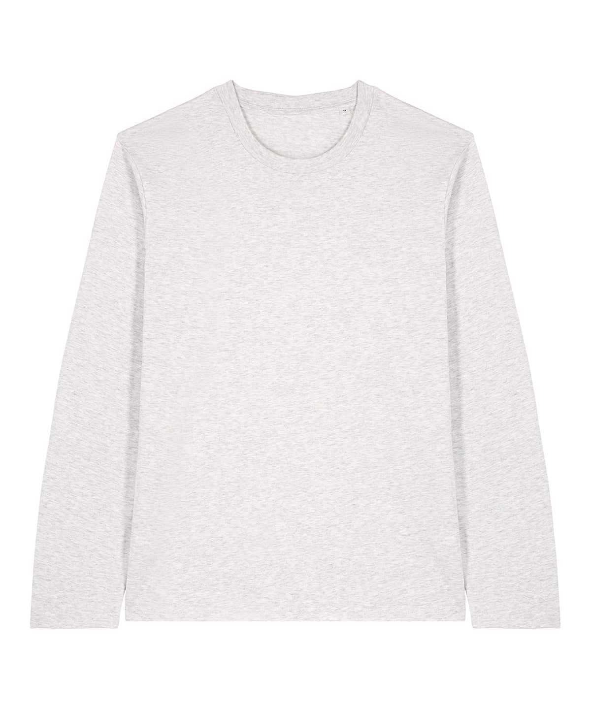 Stanley/Stella Creator 2.0 long sleeve (STTU199) Cool Heather Grey