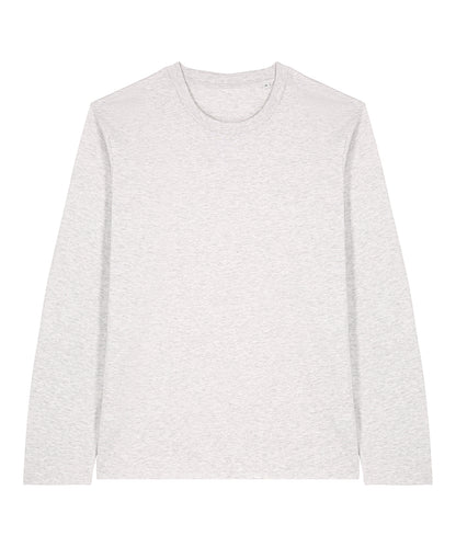 Stanley/Stella Creator 2.0 long sleeve (STTU199) Cool Heather Grey