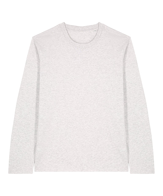 Stanley/Stella Creator 2.0 long sleeve (STTU199) Cool Heather Grey