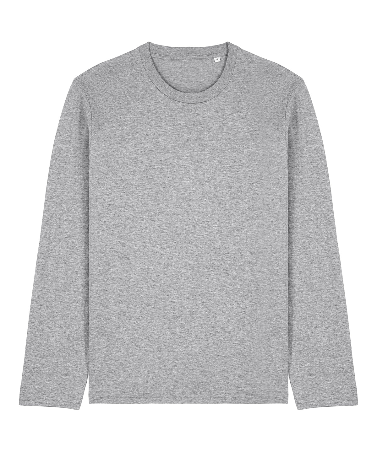 Stanley/Stella Creator 2.0 long sleeve (STTU199) Heather Grey