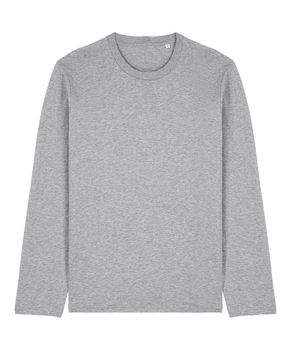 Stanley/Stella Creator 2.0 long sleeve (STTU199) Heather Grey