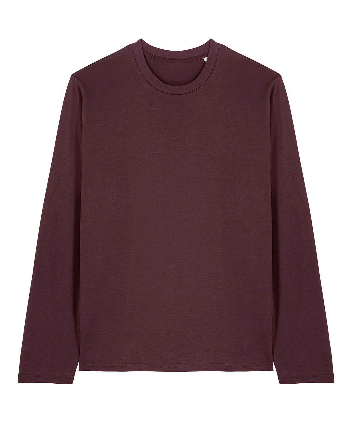 Stanley/Stella Creator 2.0 long sleeve (STTU199) Red Brown