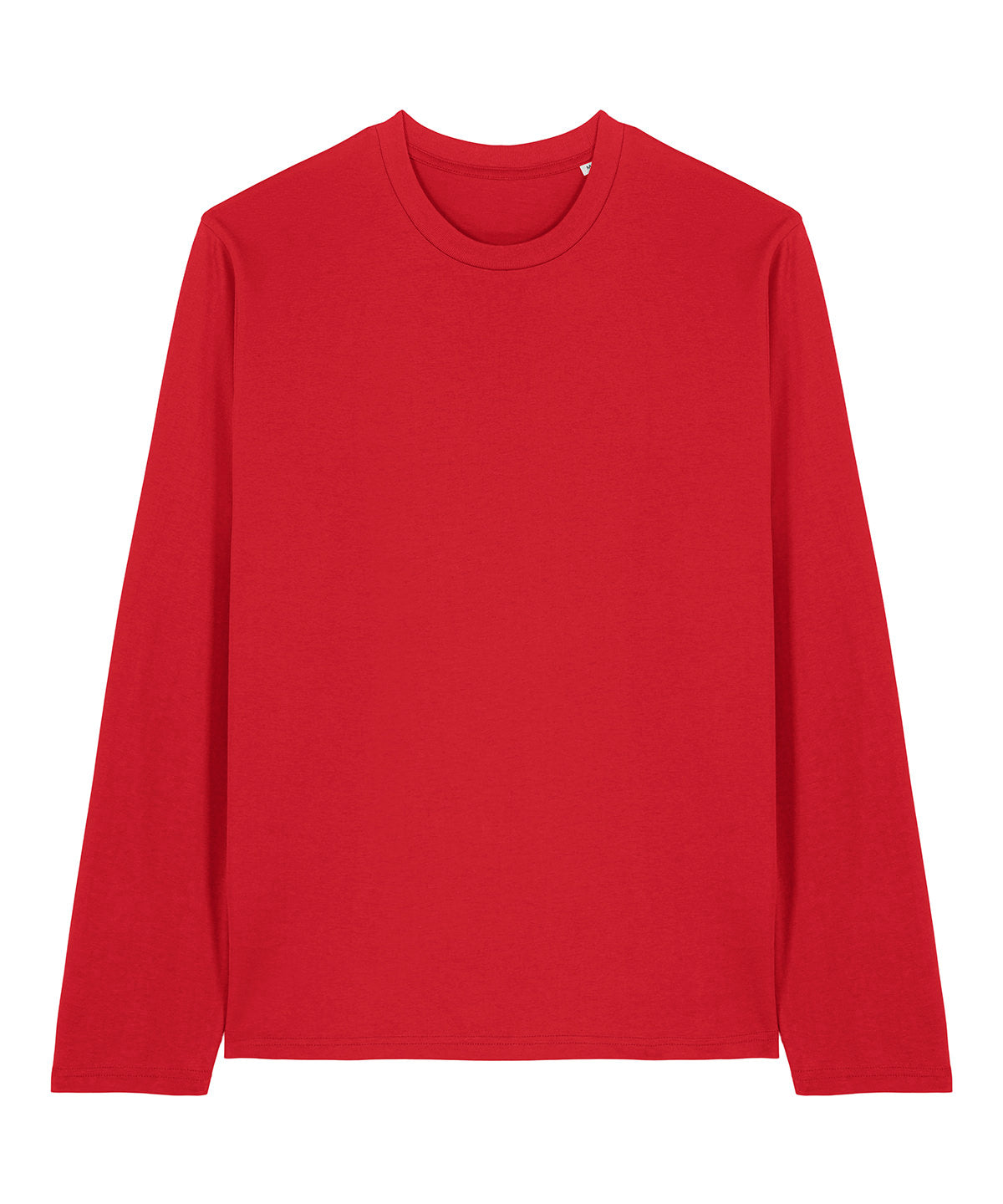 Stanley/Stella Creator 2.0 long sleeve (STTU199) Red