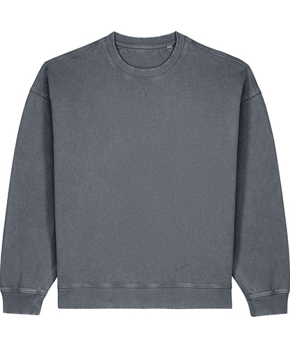 Stanley/Stella Radder 2.0 Vintage (STSU210) Garment Dyed Anthracite
