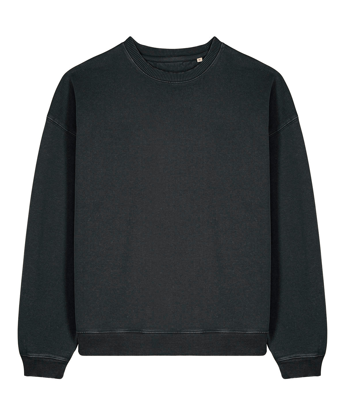 Stanley/Stella Radder 2.0 Vintage (STSU210) Garment Dyed Black Rock