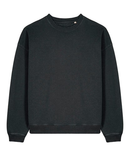 Stanley/Stella Radder 2.0 Vintage (STSU210) Garment Dyed Black Rock