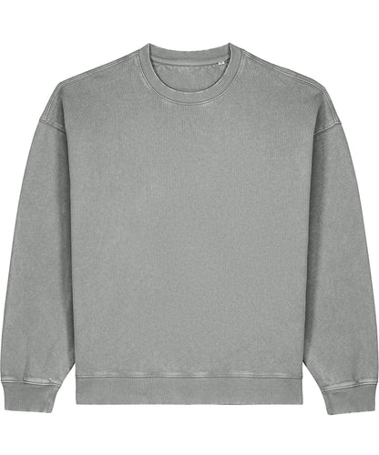 Stanley/Stella Radder 2.0 Vintage (STSU210) Garment Dyed Misty Grey