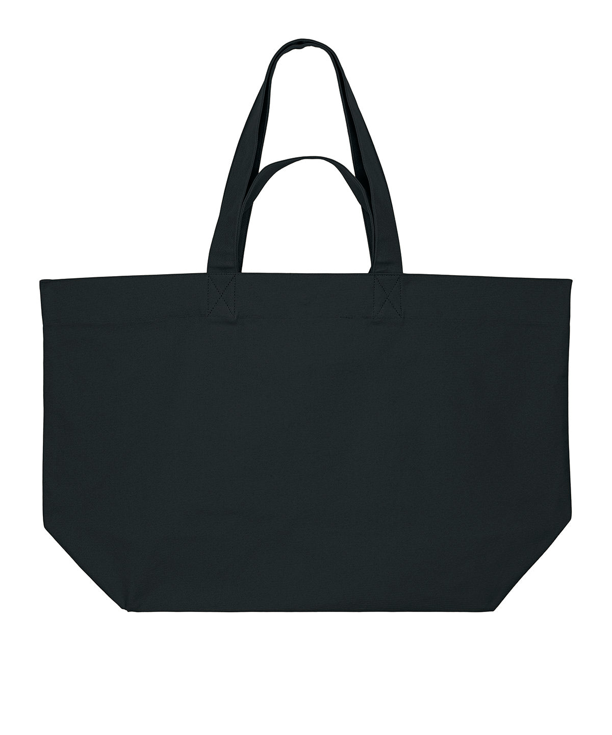 Stanley/Stella Shopping bag 2.0 (STAU117) Black