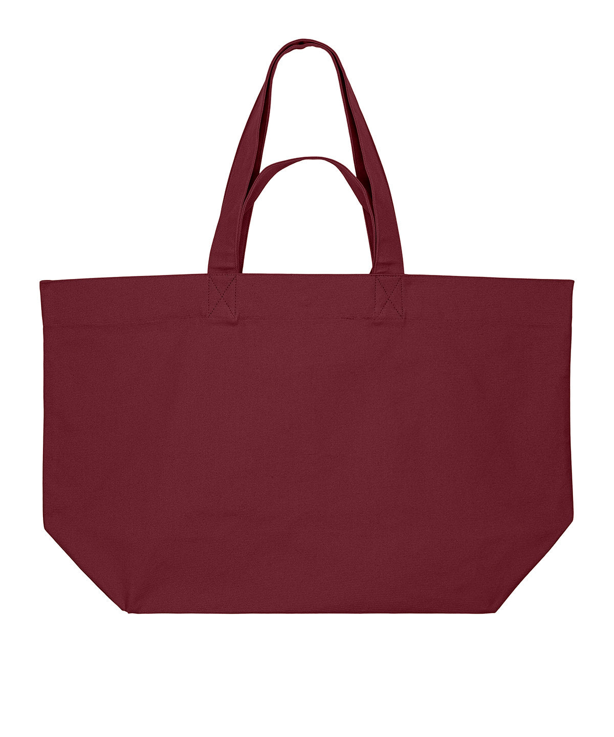 Stanley/Stella Shopping bag 2.0 (STAU117) Burgundy
