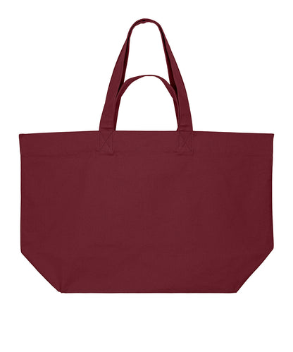 Stanley/Stella Shopping bag 2.0 (STAU117) Burgundy