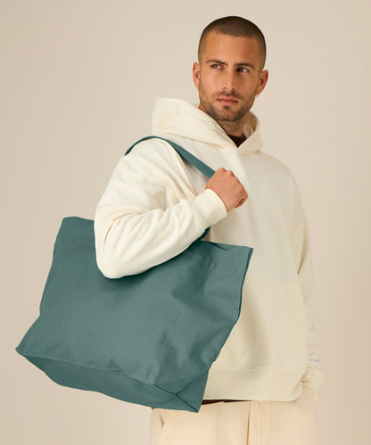 Stanley/Stella Shopping bag 2.0 (STAU117) Aqua Blue