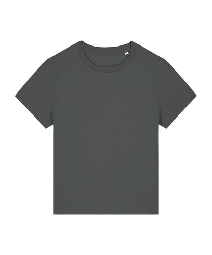 Stanley/Stella Women’s Stella Muser iconic t-shirt (STTW172) Anthracite
