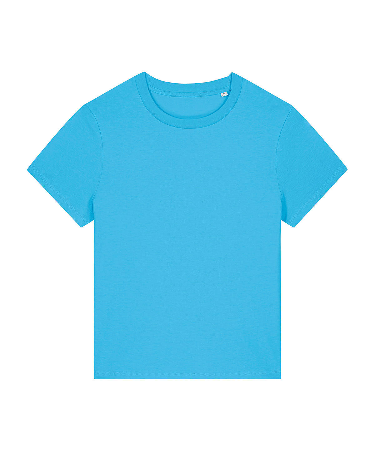 Stanley/Stella Women’s Stella Muser iconic t-shirt (STTW172) Aqua Blue