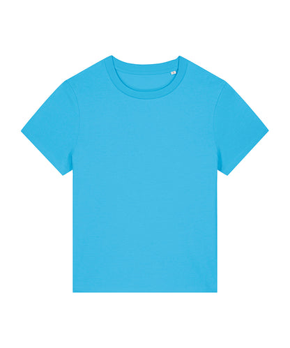 Stanley/Stella Women’s Stella Muser iconic t-shirt (STTW172) Aqua Blue