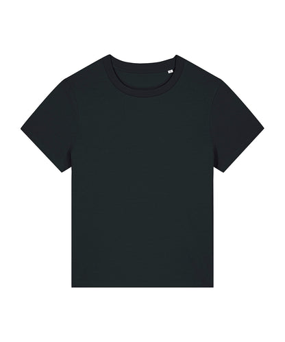 Stanley/Stella Women’s Stella Muser iconic t-shirt (STTW172) Black