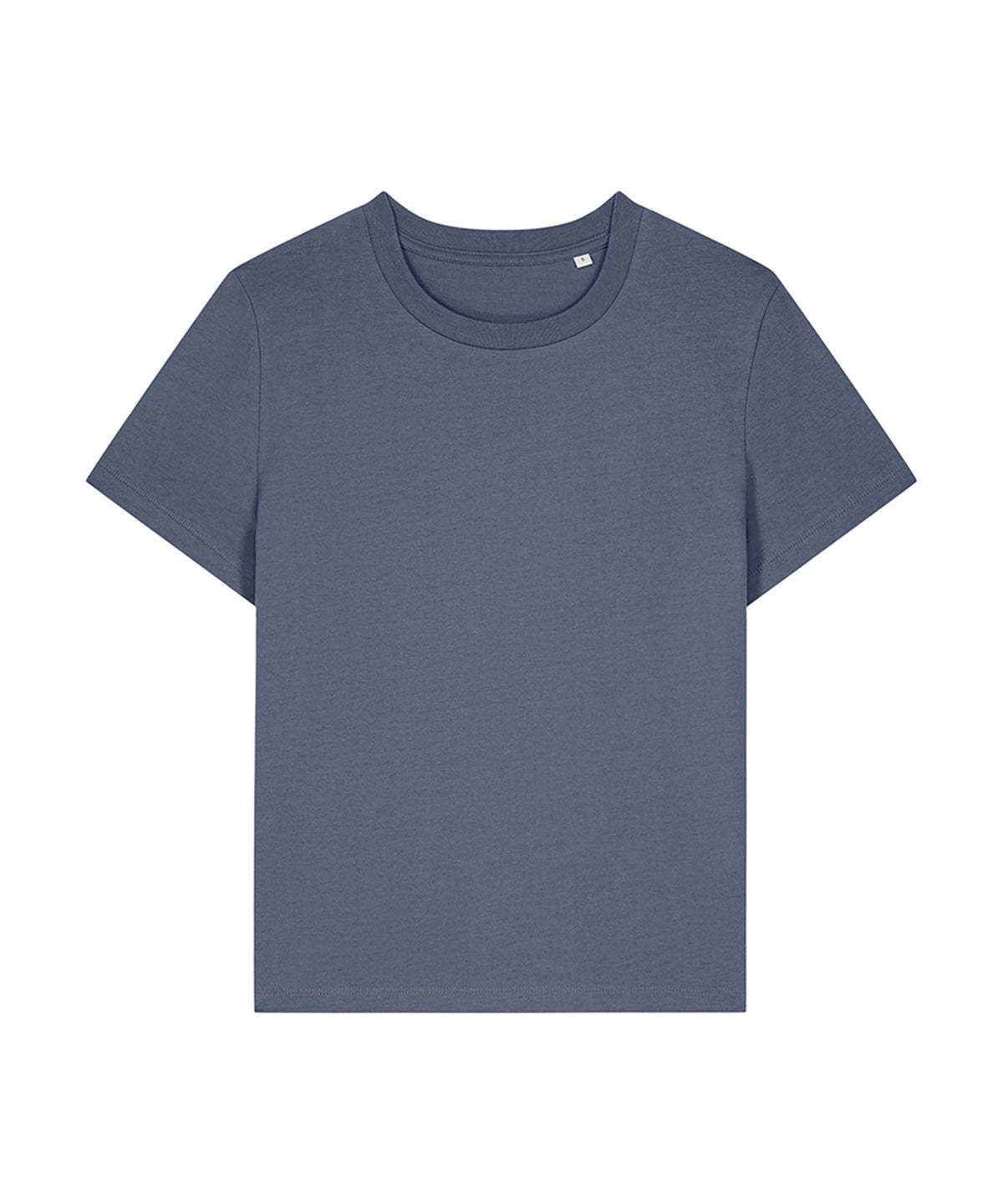 Stanley/Stella Women’s Stella Muser iconic t-shirt (STTW172) Blue Grey