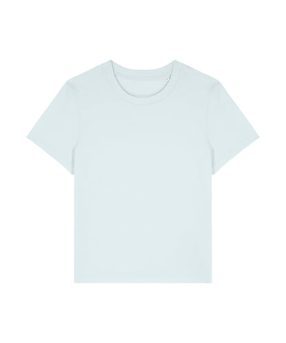 Stanley/Stella Women’s Stella Muser iconic t-shirt (STTW172) Blue Ice