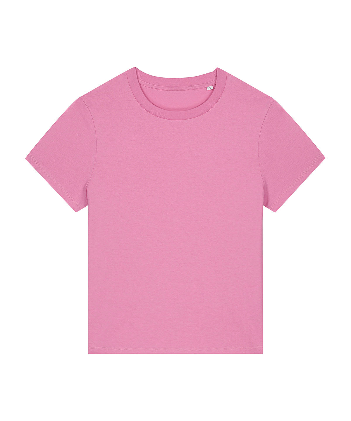 Stanley/Stella Women’s Stella Muser iconic t-shirt (STTW172) Bubble Pink