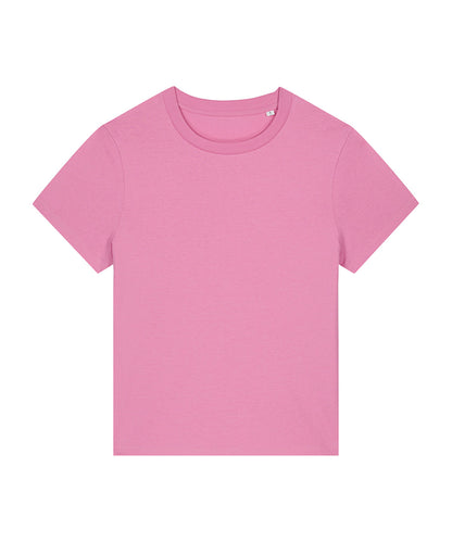 Stanley/Stella Women’s Stella Muser iconic t-shirt (STTW172) Bubble Pink