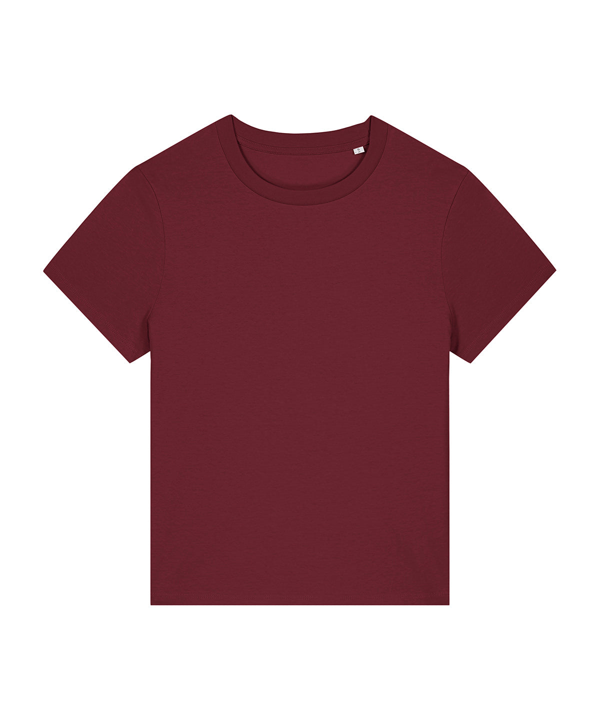 Stanley/Stella Women’s Stella Muser iconic t-shirt (STTW172) Burgundy