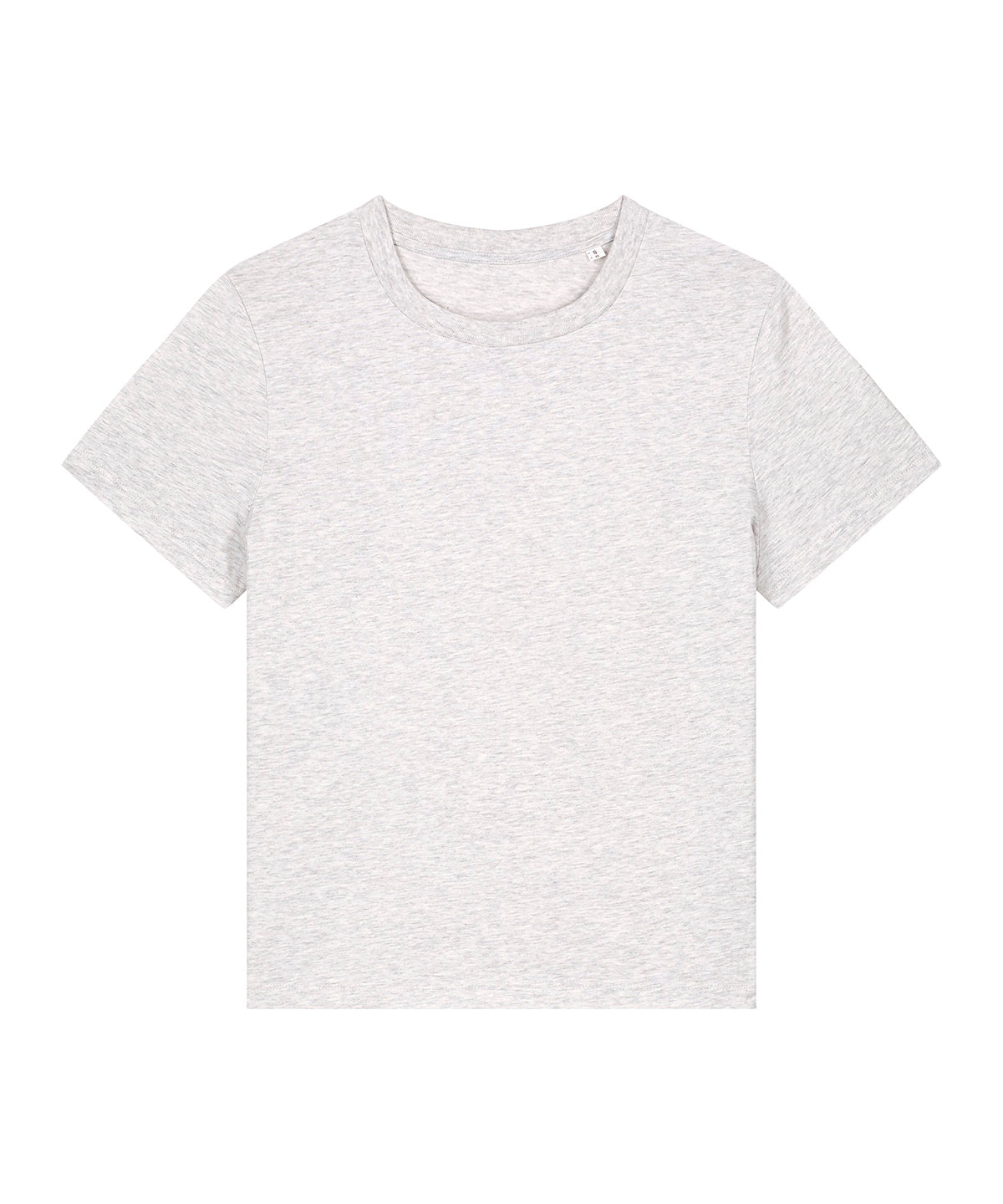 Stanley/Stella Women’s Stella Muser iconic t-shirt (STTW172) Cool Heather Grey
