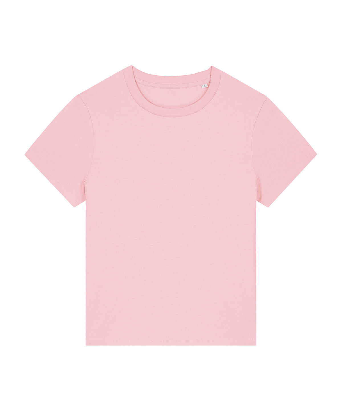 Stanley/Stella Women’s Stella Muser iconic t-shirt (STTW172) Cotton Pink