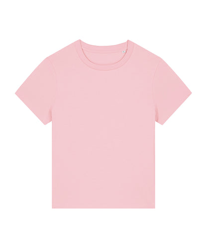 Stanley/Stella Women’s Stella Muser iconic t-shirt (STTW172) Cotton Pink