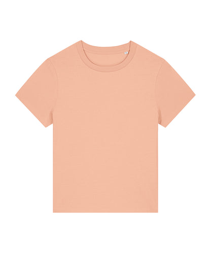 Stanley/Stella Women’s Stella Muser iconic t-shirt (STTW172) Fraiche Peche